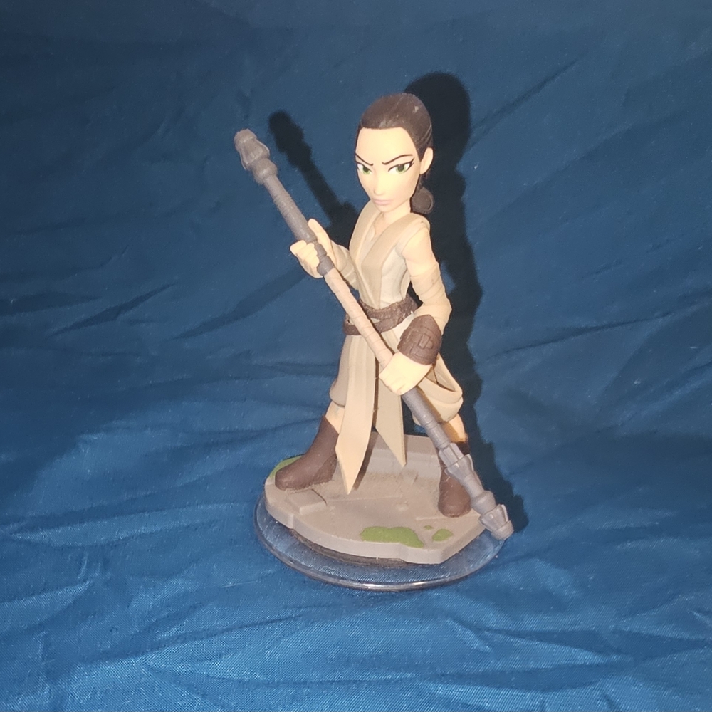Disney Infinity Star Wars 3.0 Rey figure for PS4
